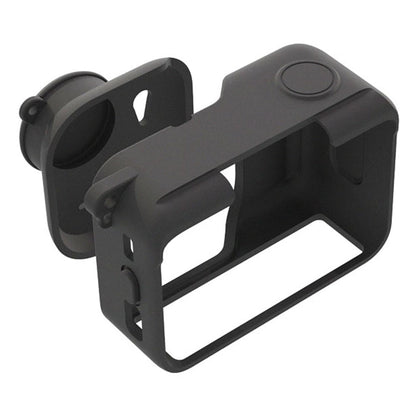 For Insta360 Go Ultra Protective Cover Action Camera and Lens Silicone Case Dust-Proof Scratch-Resistant Shock-Absorbing