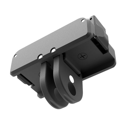 For DJI Osmo 360 / Action 5 / 4 / 3 Camera Magnetic Adapter Quick Release Mount with Type-C Charging Interface