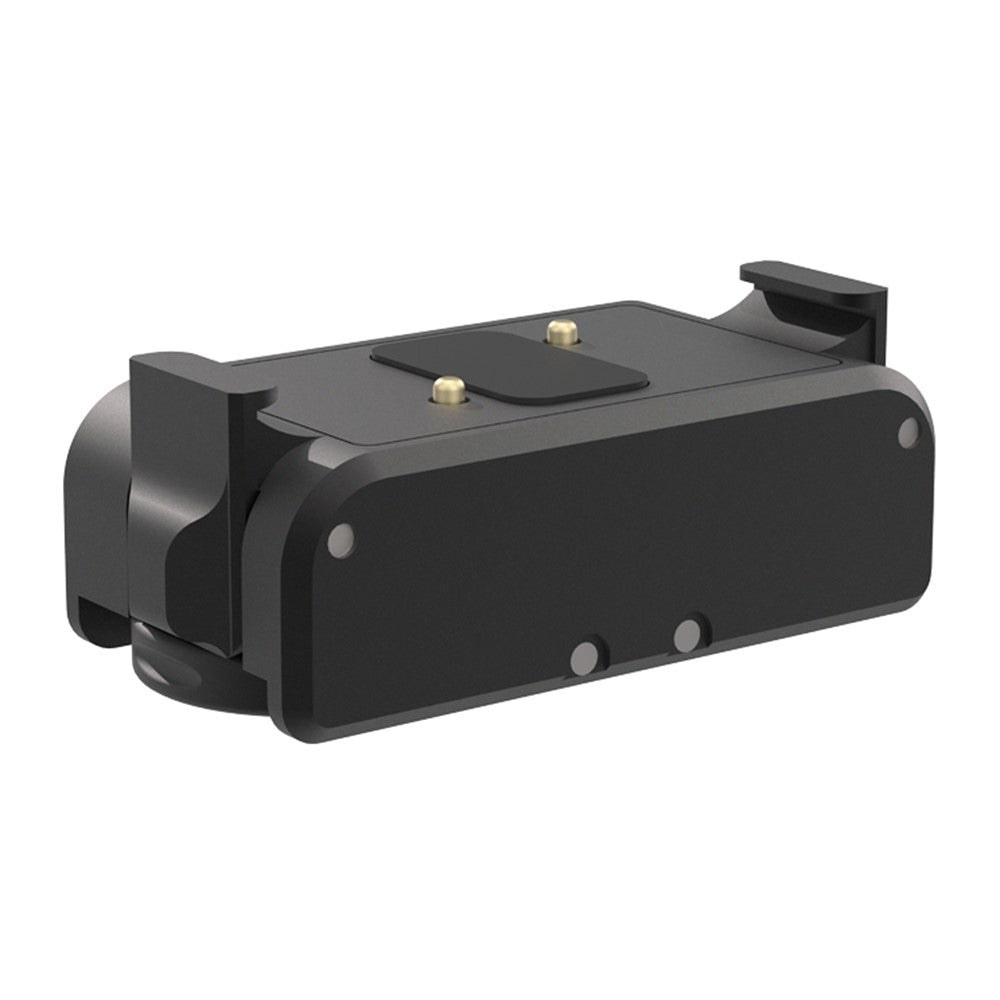 For DJI Osmo 360 / Action 5 / 4 / 3 Camera Magnetic Adapter Quick Release Mount with Type-C Charging Interface