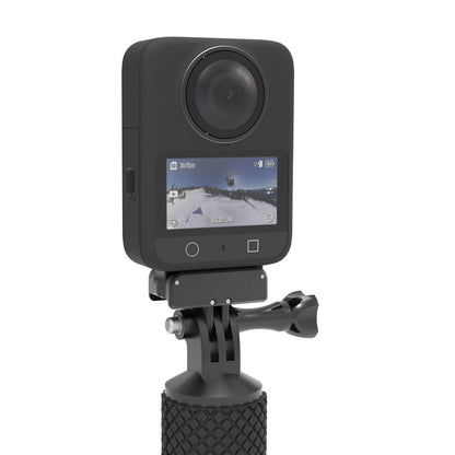 For DJI Osmo 360 / Action 5 / 4 / 3 Camera Magnetic Adapter Quick Release Mount with Type-C Charging Interface