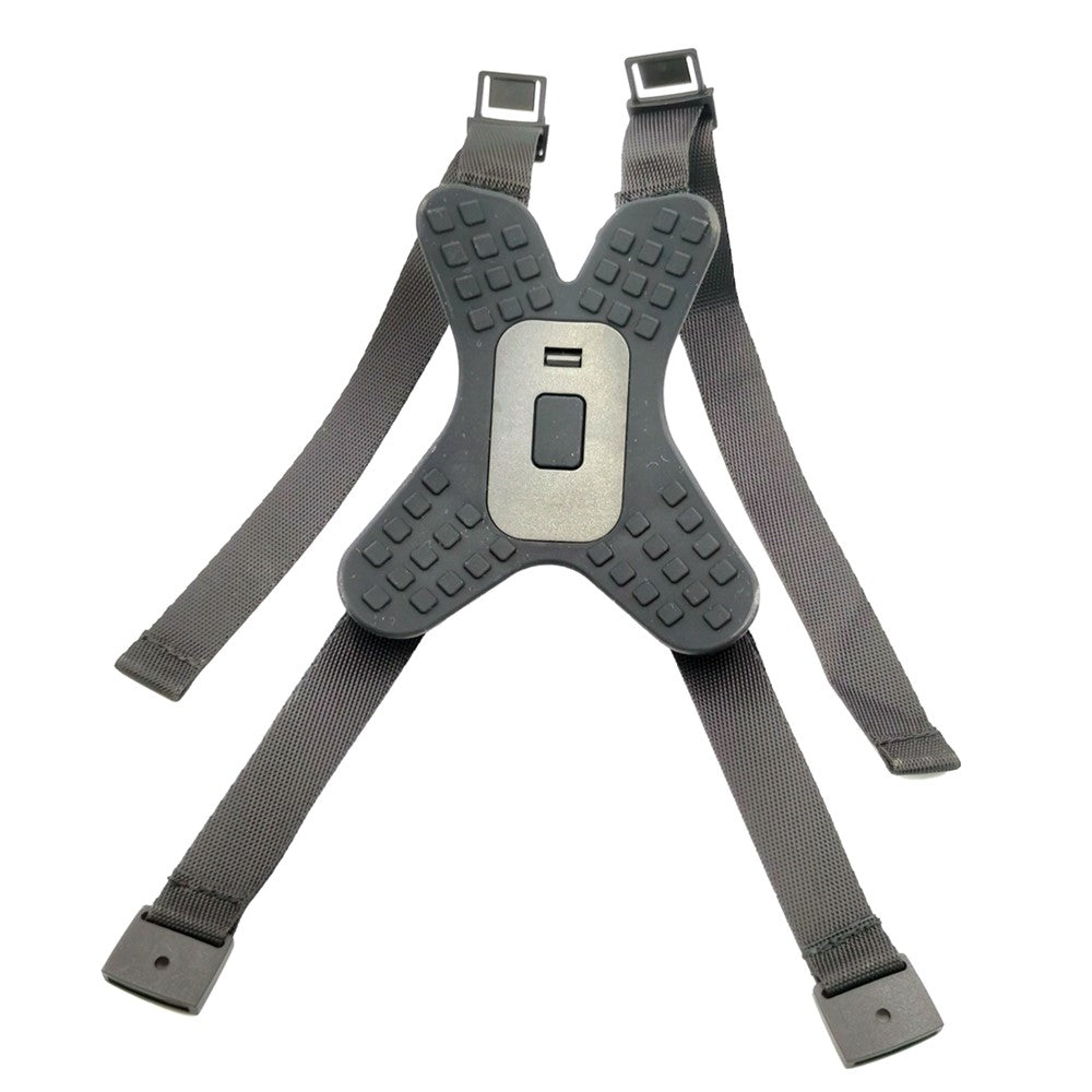 Motorcycle Helmet Chin Stand Mount Holder for GoPro HERO9 Black AT1108