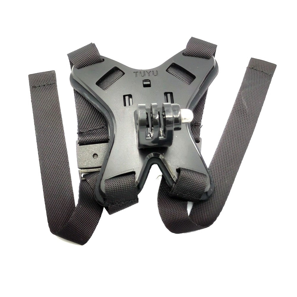 Motorcycle Helmet Chin Stand Mount Holder for GoPro HERO9 Black AT1108