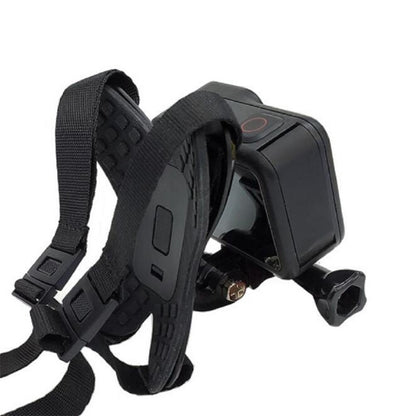 Motorcycle Helmet Chin Stand Mount Holder for GoPro HERO9 Black AT1108