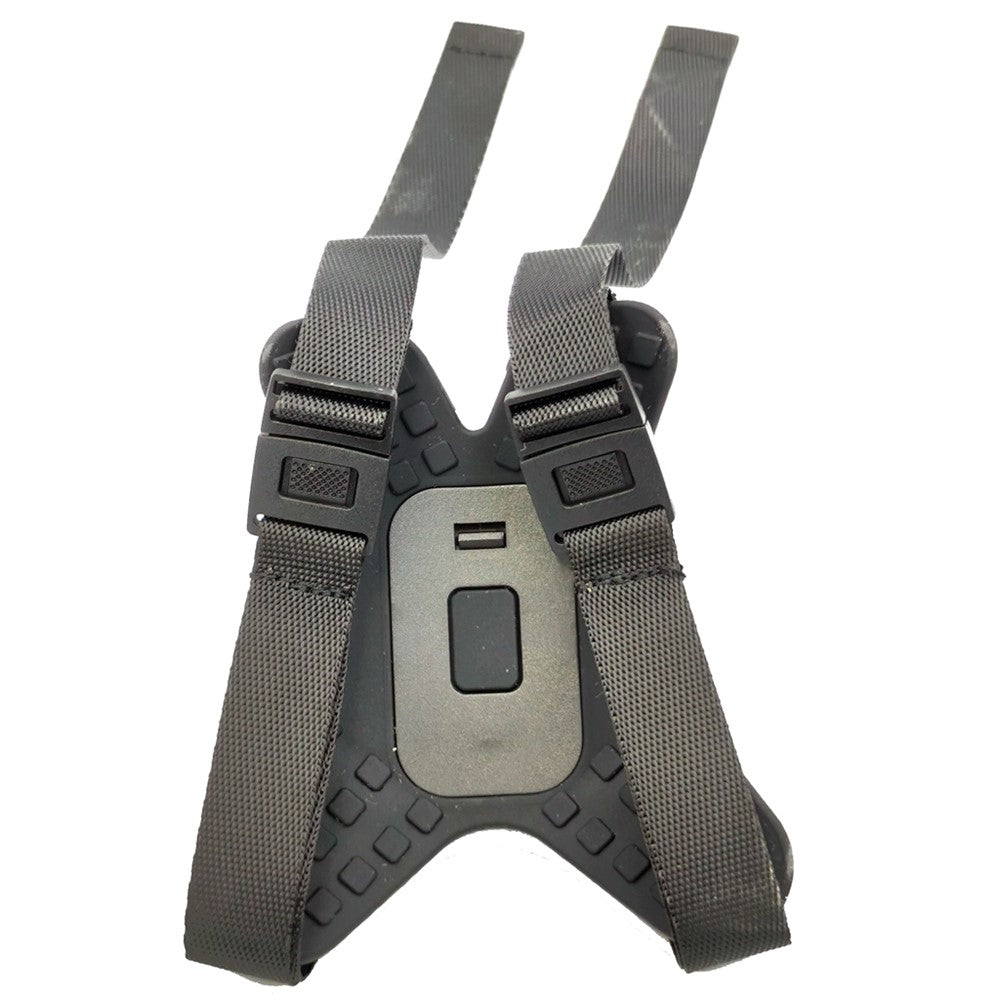 Motorcycle Helmet Chin Stand Mount Holder for GoPro HERO9 Black AT1108