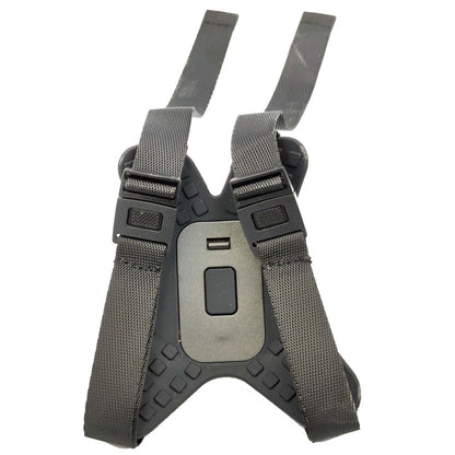 Motorcycle Helmet Chin Stand Mount Holder for GoPro HERO9 Black AT1108