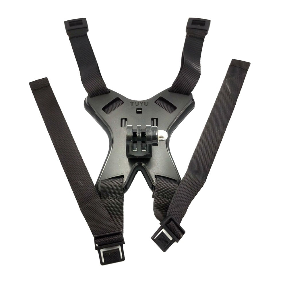 Motorcycle Helmet Chin Stand Mount Holder for GoPro HERO9 Black AT1108
