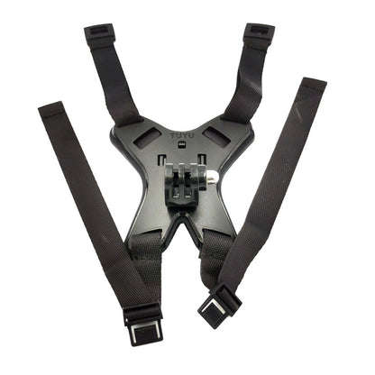 Motorcycle Helmet Chin Stand Mount Holder for GoPro HERO9 Black AT1108