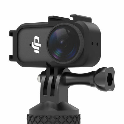 2Pcs / Set Horizontal  /  Vertical Shooting Case for DJI Osmo Nano Thumb Camera Protective Frame with 1 / 4 Adapter Mount