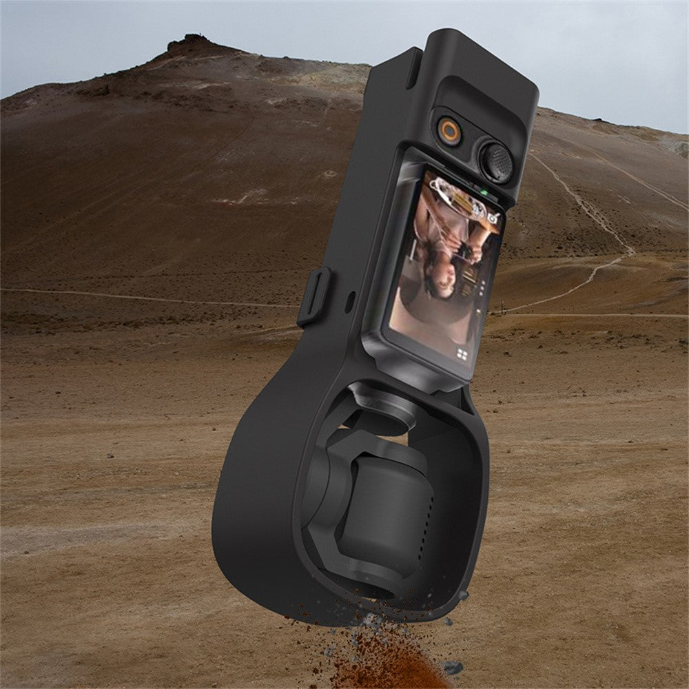 For DJI Osmo Pocket 3 Protective Case Anti Collision Scratch Resistant Hard PC Camera Shell