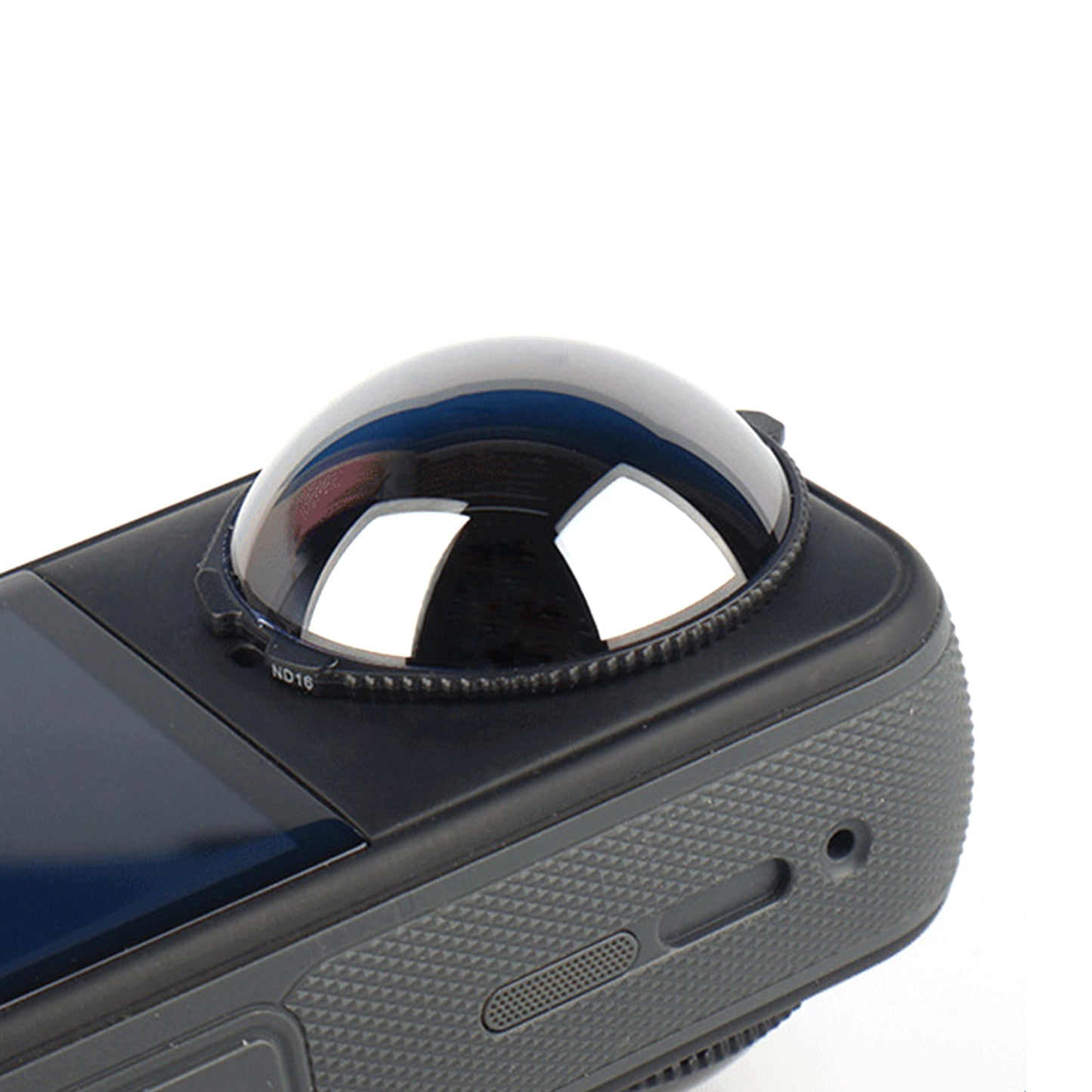 For Insta360 X5 ND Filter Multi-Coated Camera Lens Filter Professional Grade Light Control Optical Glass