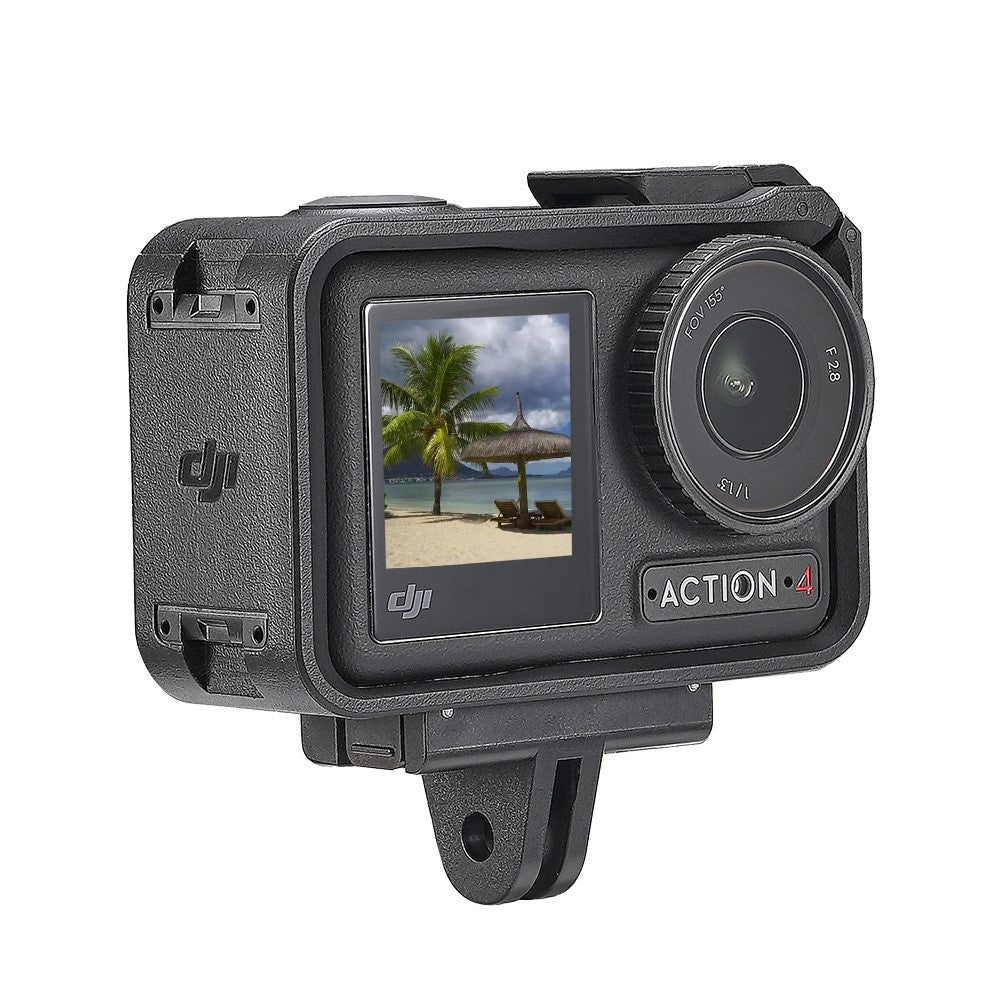 KC-543 Magnetic Adapter Base for DJI Osmo Action 5 Pro / 4 / 3 / Osmo 360 Camera Quick Release Adapter