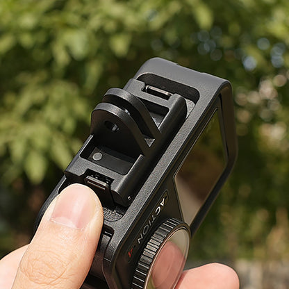 KC-543 Magnetic Adapter Base for DJI Osmo Action 5 Pro / 4 / 3 / Osmo 360 Camera Quick Release Adapter