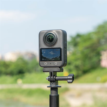 KC-543 Magnetic Adapter Base for DJI Osmo Action 5 Pro / 4 / 3 / Osmo 360 Camera Quick Release Adapter