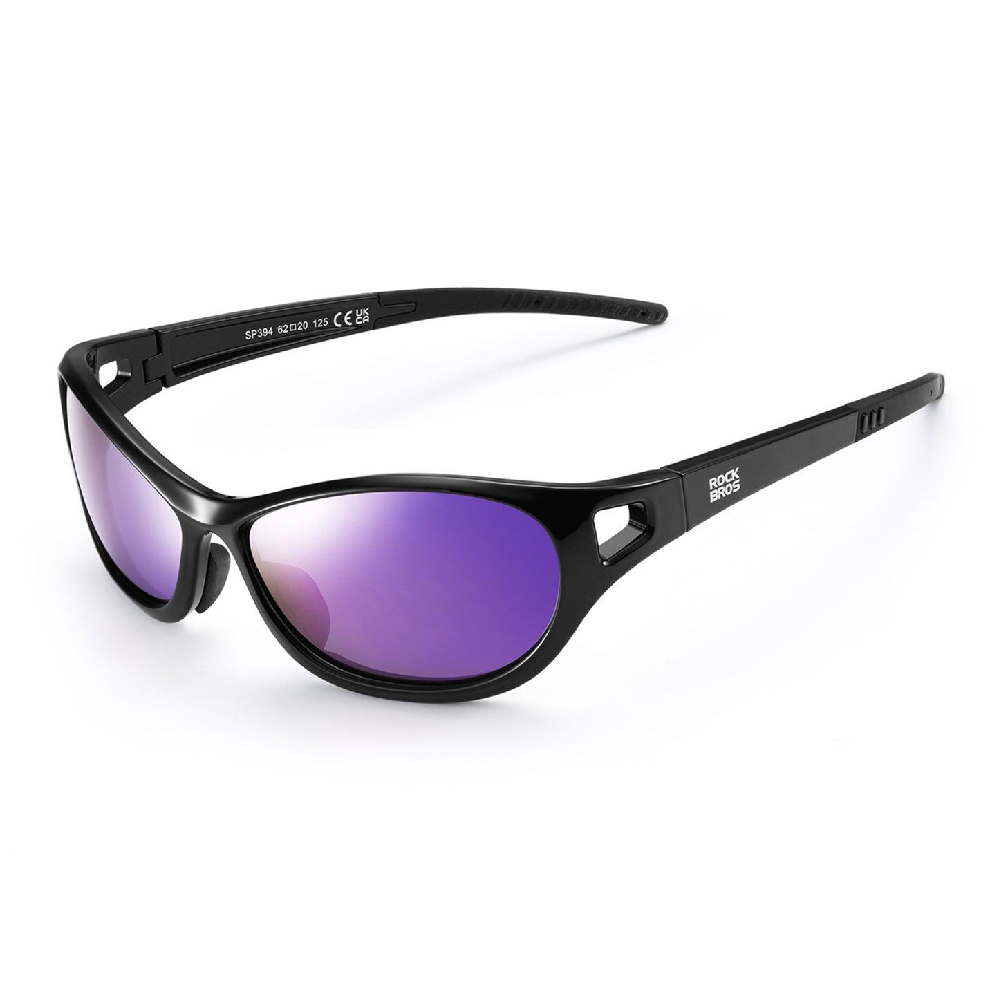 ROCKBROS SP394 Outdoor Sports Polarized Sunglasses for Cycling Running Fishing UV400 Protection Eyewear