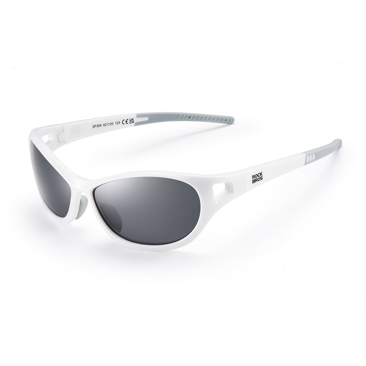 ROCKBROS SP394 Outdoor Sports Polarized Sunglasses for Cycling Running Fishing UV400 Protection Eyewear