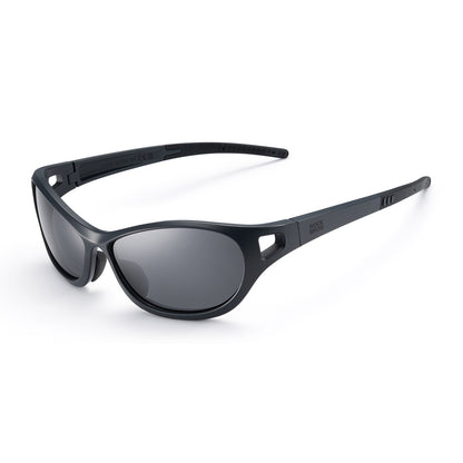 ROCKBROS SP394 Outdoor Sports Polarized Sunglasses for Cycling Running Fishing UV400 Protection Eyewear