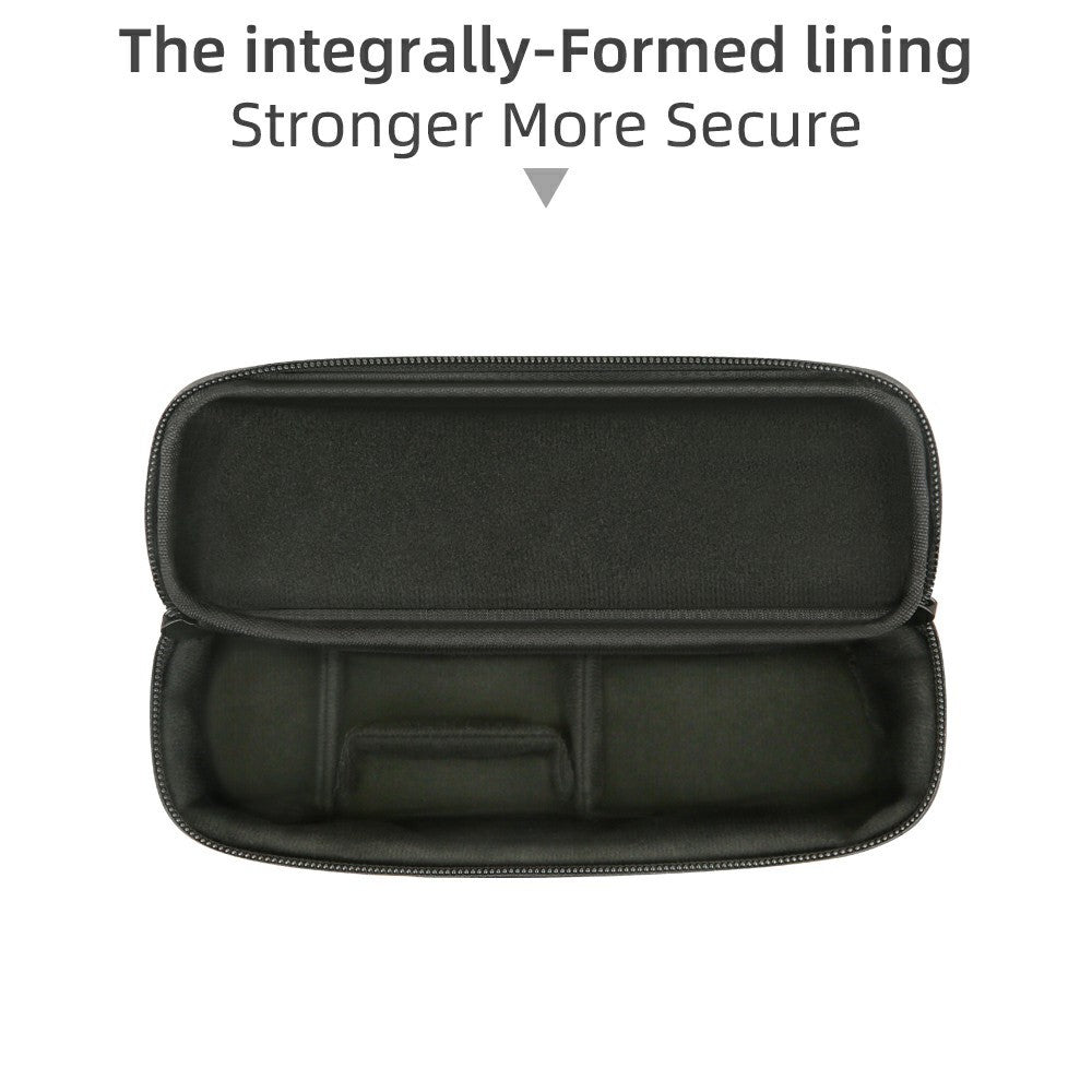For DJI Osmo Pocket 3 Action Camera Carrying Bag Lycra Portable Storage Case with Hand Strap