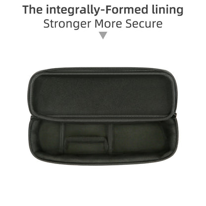 For DJI Osmo Pocket 3 Action Camera Carrying Bag Lycra Portable Storage Case with Hand Strap