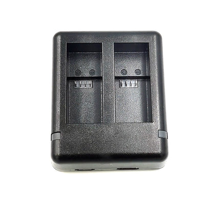 Double Channel Battery Charger for GoPro Hero 9 Black