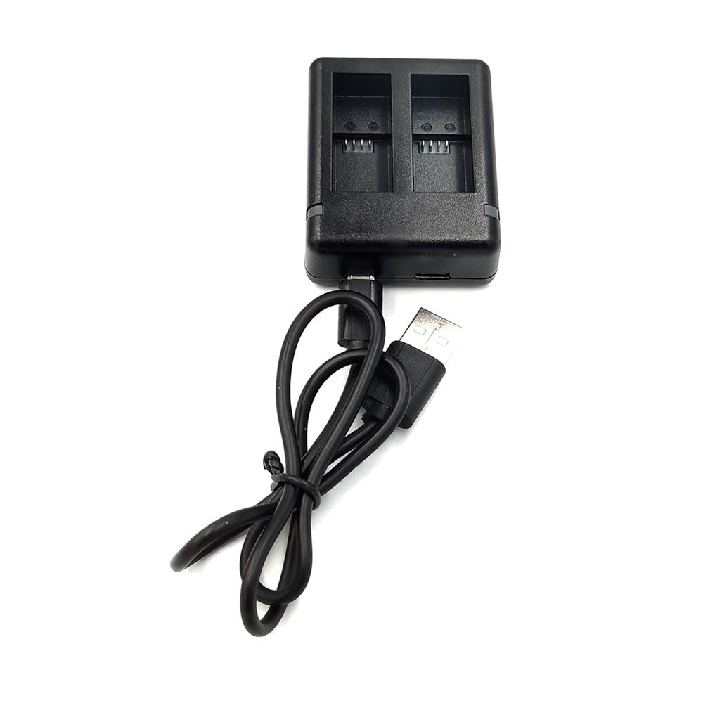 Double Channel Battery Charger for GoPro Hero 9 Black