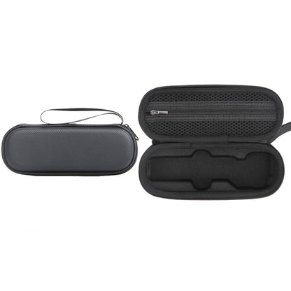 Portable Carrying Case for DJI Osmo Pocket 4 PU Storage Bag Anti-Scratch Protective Hard Shell Pouch