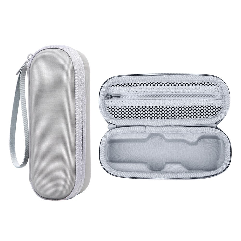 Portable Carrying Case for DJI Osmo Pocket 4 PU Storage Bag Anti-Scratch Protective Hard Shell Pouch