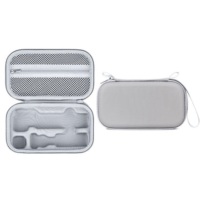 For DJI Osmo Pocket 4 Portable Carrying Case PU Storage Bag Protective Hard Shell