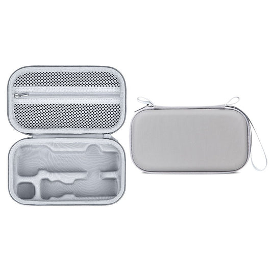 For DJI Osmo Pocket 4 Portable Carrying Case PU Storage Bag Protective Hard Shell