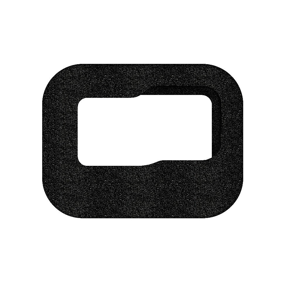 Foam Windshield Housing Case for GoPro Hero 9 Black