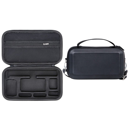Storage Case for DJI Osmo Action 6 Portable Hard Shell Carrying Bag PU Lycra Waterproof Travel Case