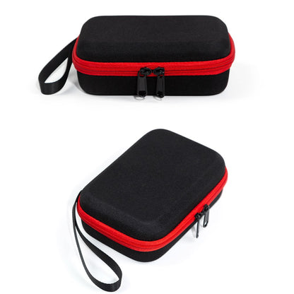 Storage Case for DJI Osmo Action 6 EVA Hard Shell Carrying Case Accessories Organizer Portable Travel Bag