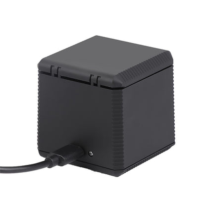 RUIGPRO AT1160 Battery Charger Kit Battery Storage Box for Gopro Hero9 Black