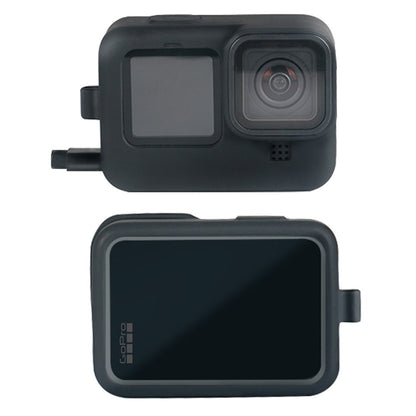 Soft Frame Silicone Case for GoPro Hero 9 Black