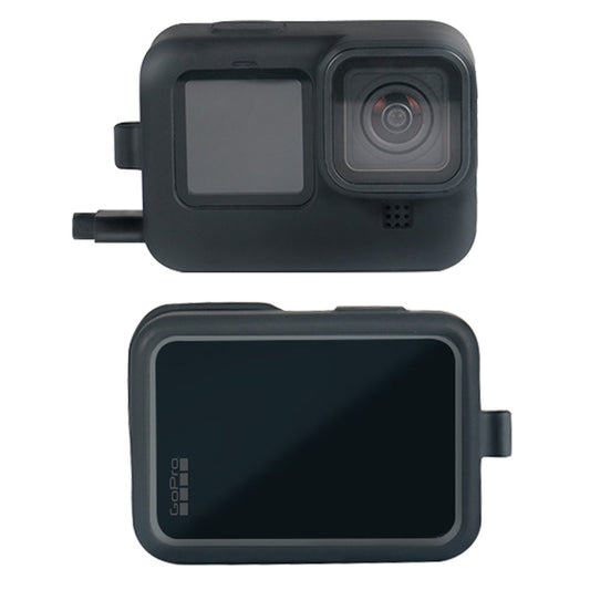 Soft Frame Silicone Case for GoPro Hero 9 Black