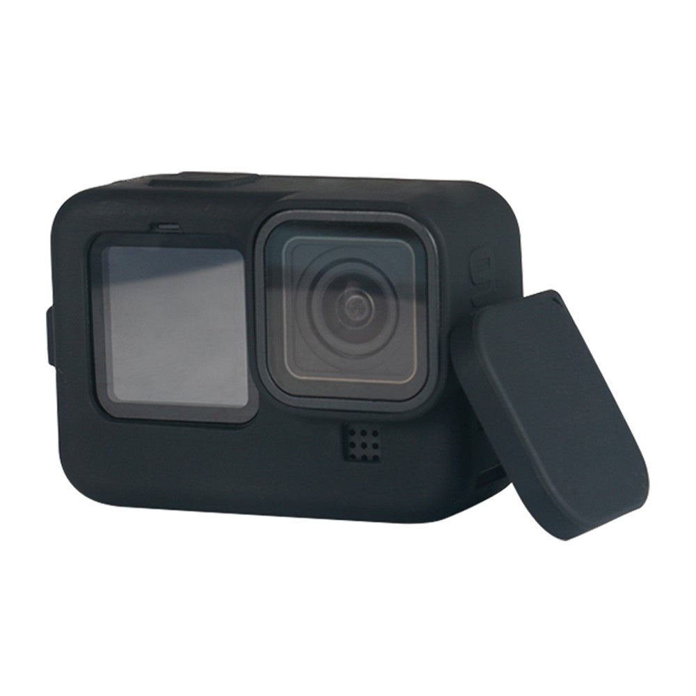 Soft Frame Silicone Case for GoPro Hero 9 Black