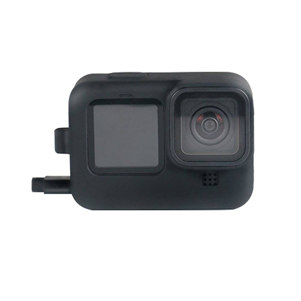 Soft Frame Silicone Case for GoPro Hero 9 Black