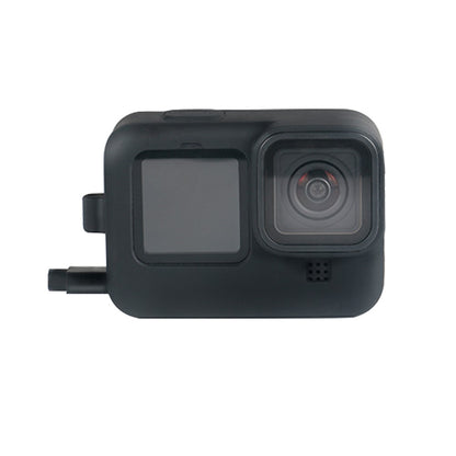 Soft Frame Silicone Case for GoPro Hero 9 Black