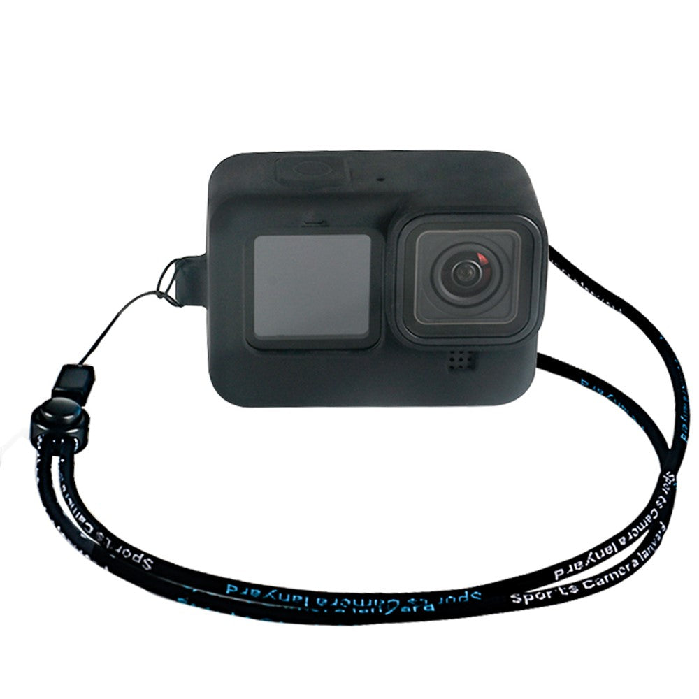 Soft Frame Silicone Case for GoPro Hero 9 Black