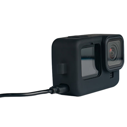 Soft Frame Silicone Case for GoPro Hero 9 Black