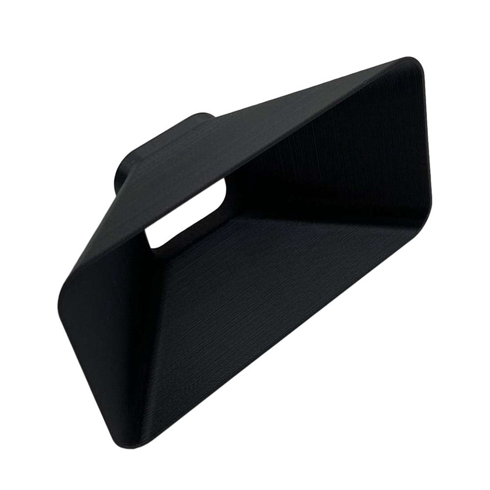 AT1171 Sunshade Cap Anti-glare Camera Lens Hood (L Size) for GoPro Hero9 Black Action Camera