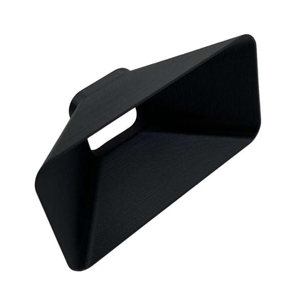 AT1171 Sunshade Cap Anti-glare Camera Lens Hood (L Size) for GoPro Hero9 Black Action Camera