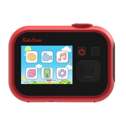 Children Digital Camera 1080P High Resolution 2.0inch Screen Auto Focus Educational Toy