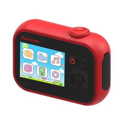 Children Digital Camera 1080P High Resolution 2.0inch Screen Auto Focus Educational Toy