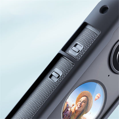 Camera Side Frame Adapter Quick Release Camera Bracket Holder for Insta360 One X2
