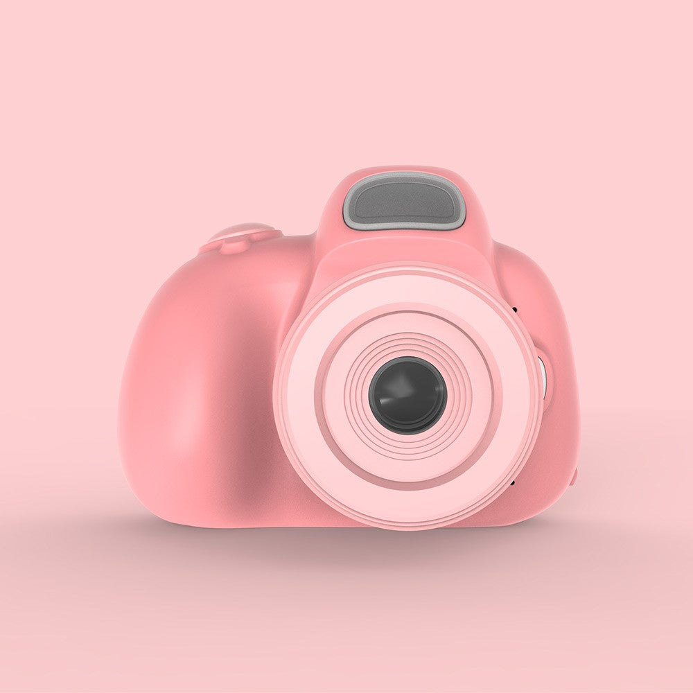 D6S Portable Selfie Toy Support TF Card 2.4inch HD Video Recorder Kids Digital Camera