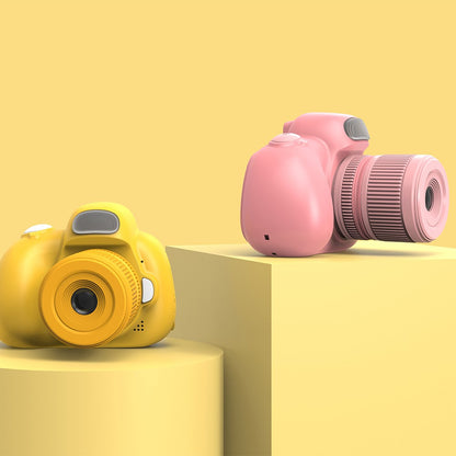 D6S Portable Selfie Toy Support TF Card 2.4inch HD Video Recorder Kids Digital Camera