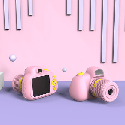 D6S Portable Selfie Toy Support TF Card 2.4inch HD Video Recorder Kids Digital Camera