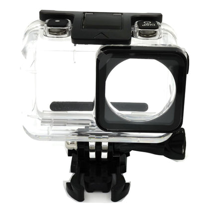 AGDY38 3Pcs/Set Red Pink Purple Lens Filters for DJI Osmo Action Camera Square Mouth Style Waterproof Diving Case Shell