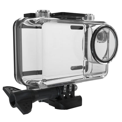 AGDY35 Waterproof Case Diving Protective Housing Shell Camera Accessories for DJI Osmo Action