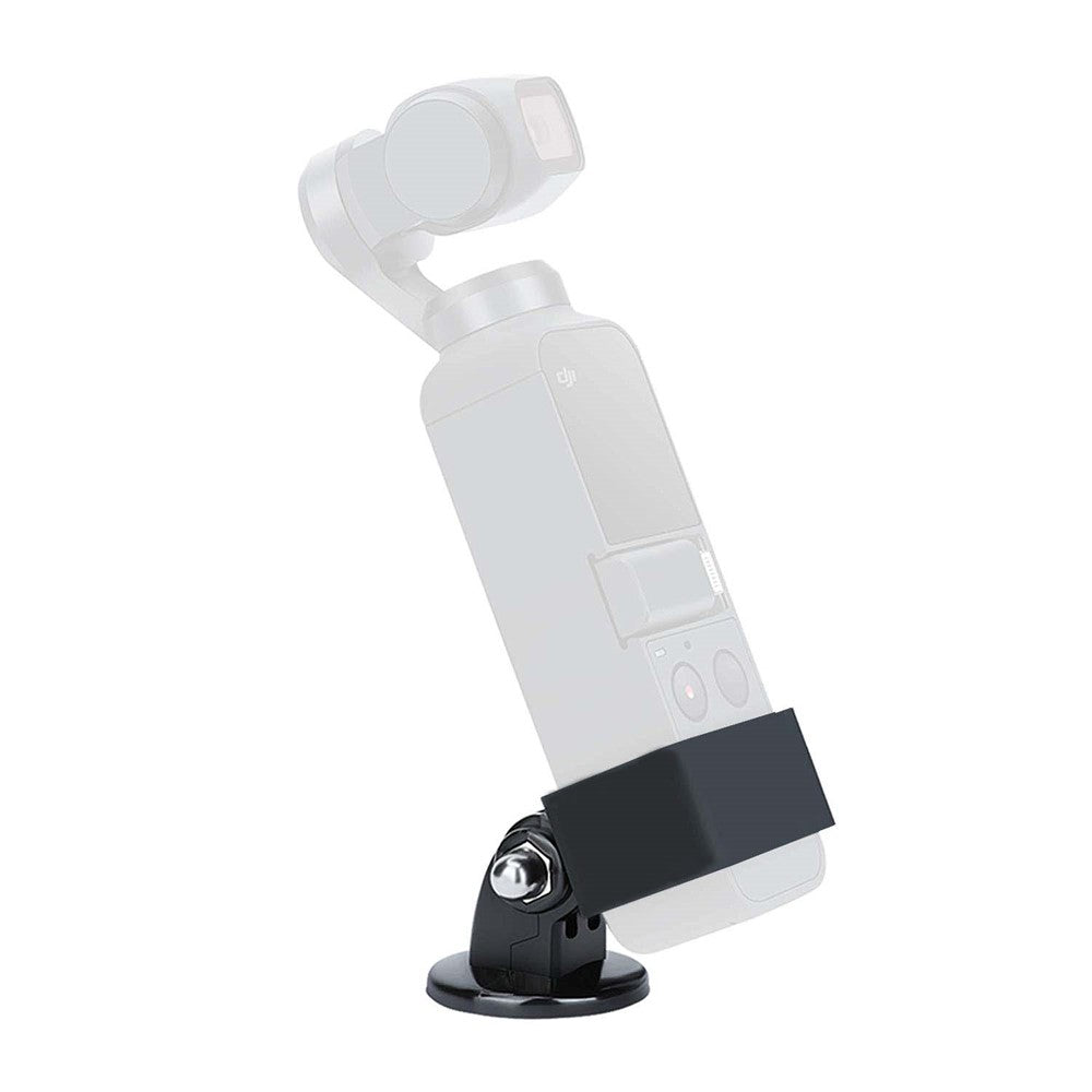 AGDY34 Camera Frame Bracket Holder Mount Stand with 1/4 Adapter and Screw for DJI Osmo Pocket/Pocket 2
